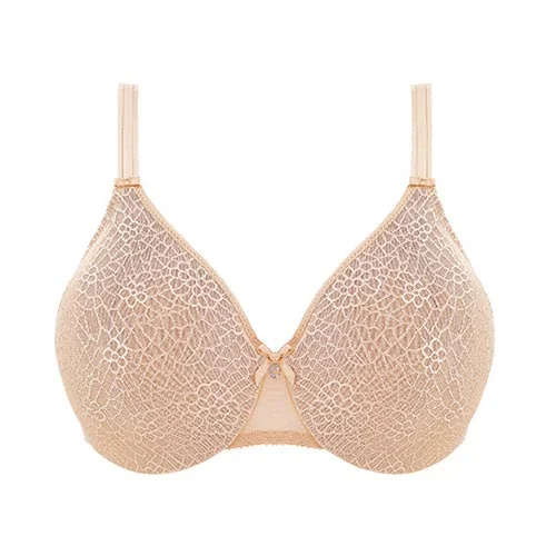 Chantelle C Magnifique Minimizer Bra (Nude Blush)