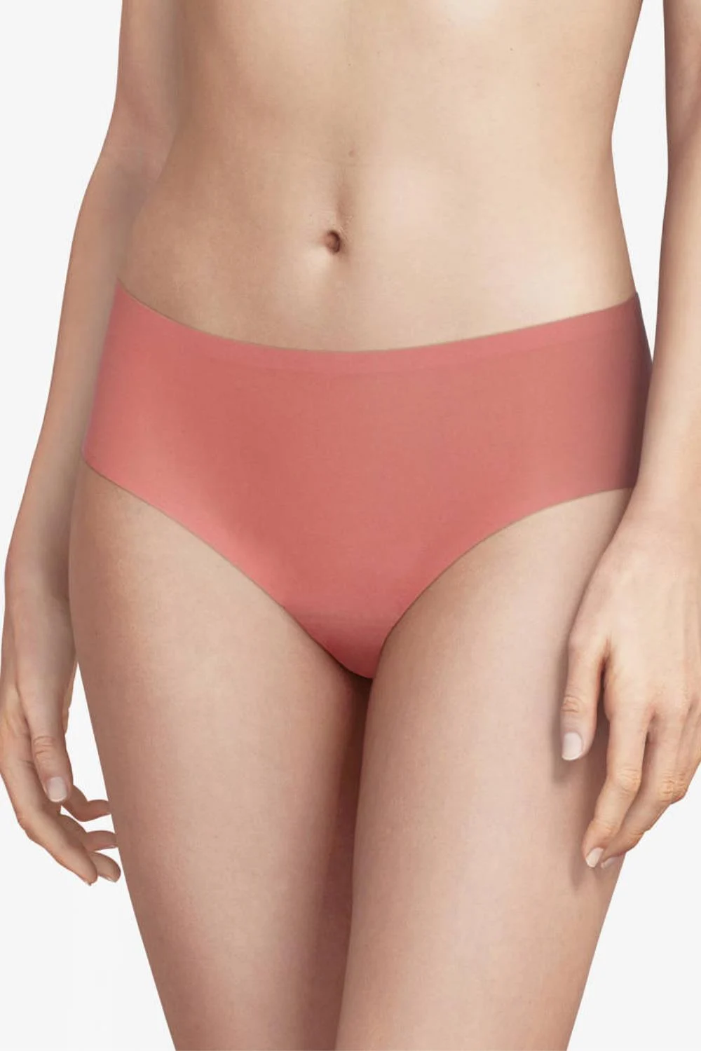 Chantelle Soft Stretch One Sized Hipster, Rose Canyon (2644)