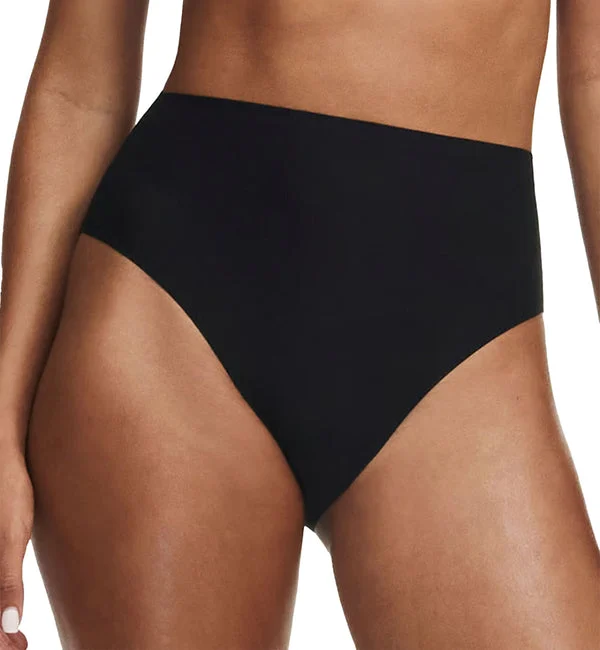 Chantelle Softstretch High Cut Brief (C106C7) - Black