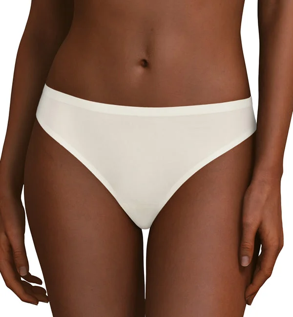 Chantelle Softstretch Thong (C26490) - Ivory