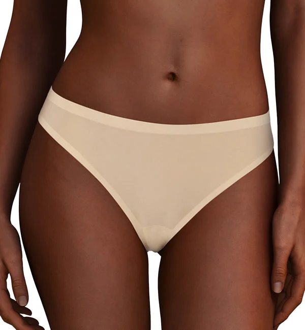 Chantelle Softstretch Thong (C26490) - Ultra Nude