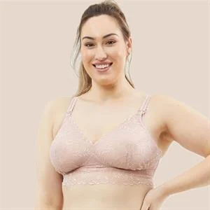 Chantilly D-F Maternity & Nursing Bralette