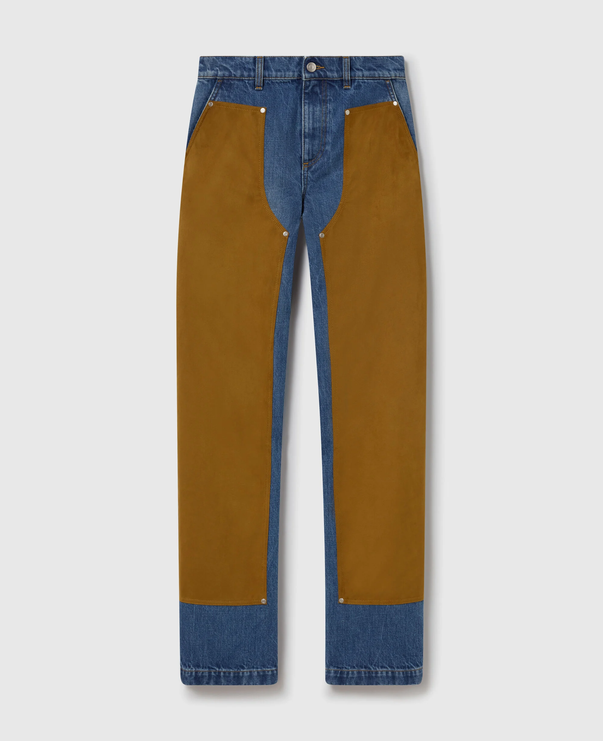 Chaps Straight-Leg Jeans