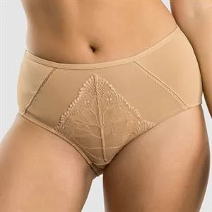 Charlene High Waist Brief
