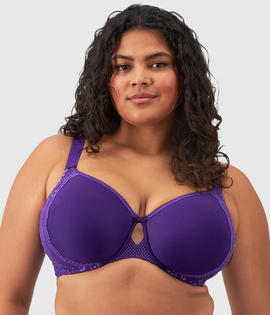 Charley Underwire Molded Spacer Bra