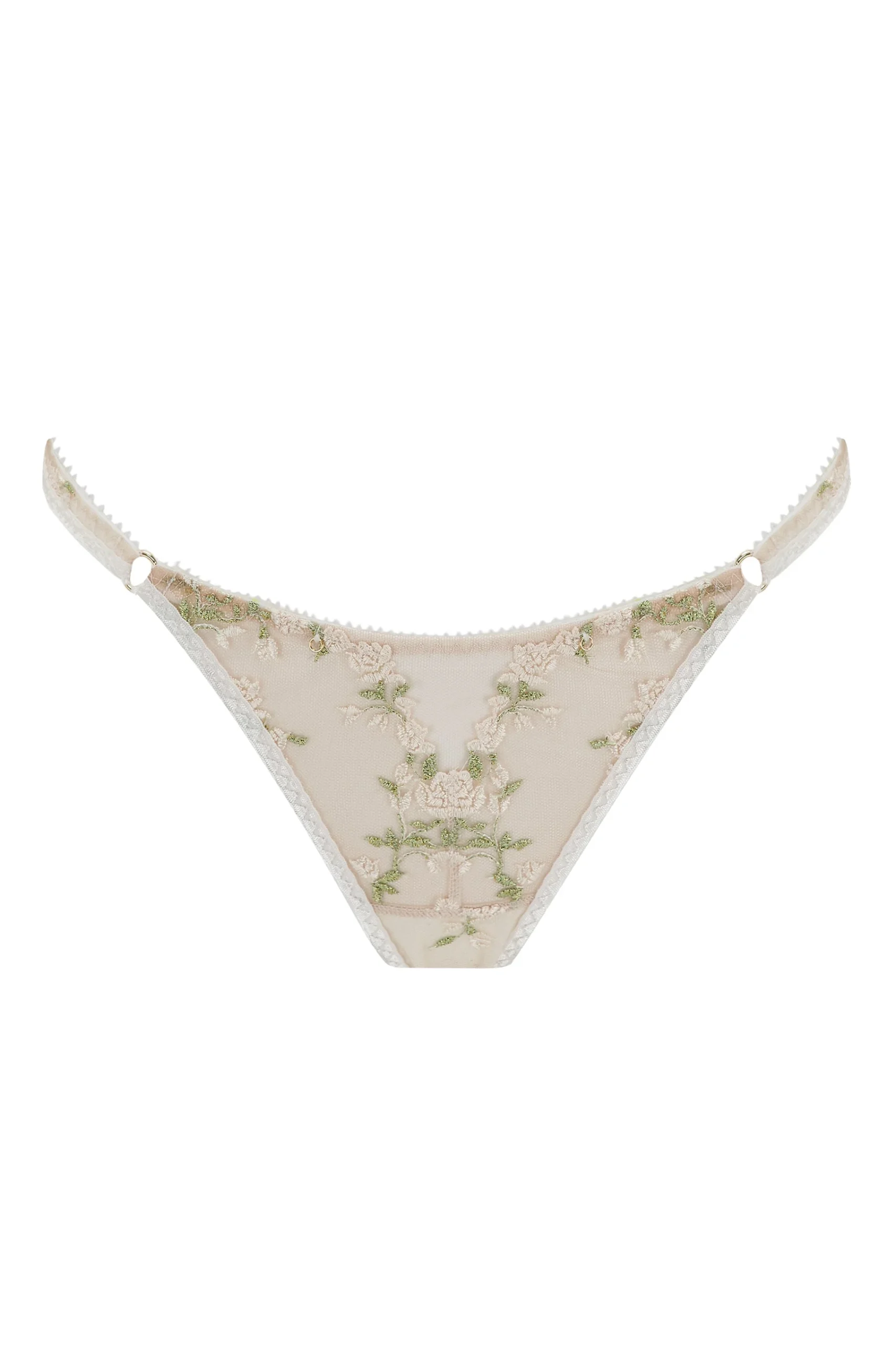 Charlotte Ivory Brief