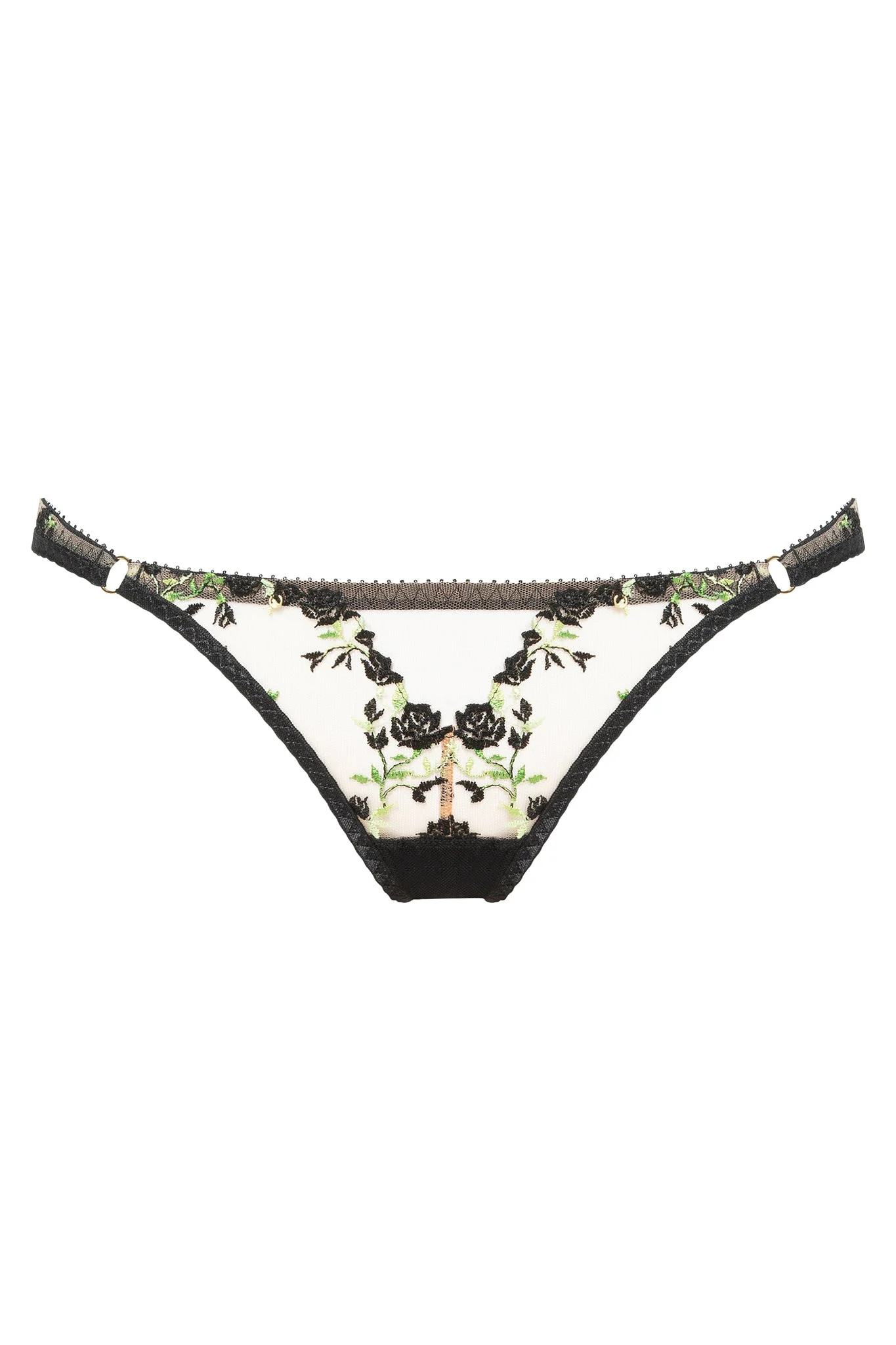 Charlotte Noir Brief