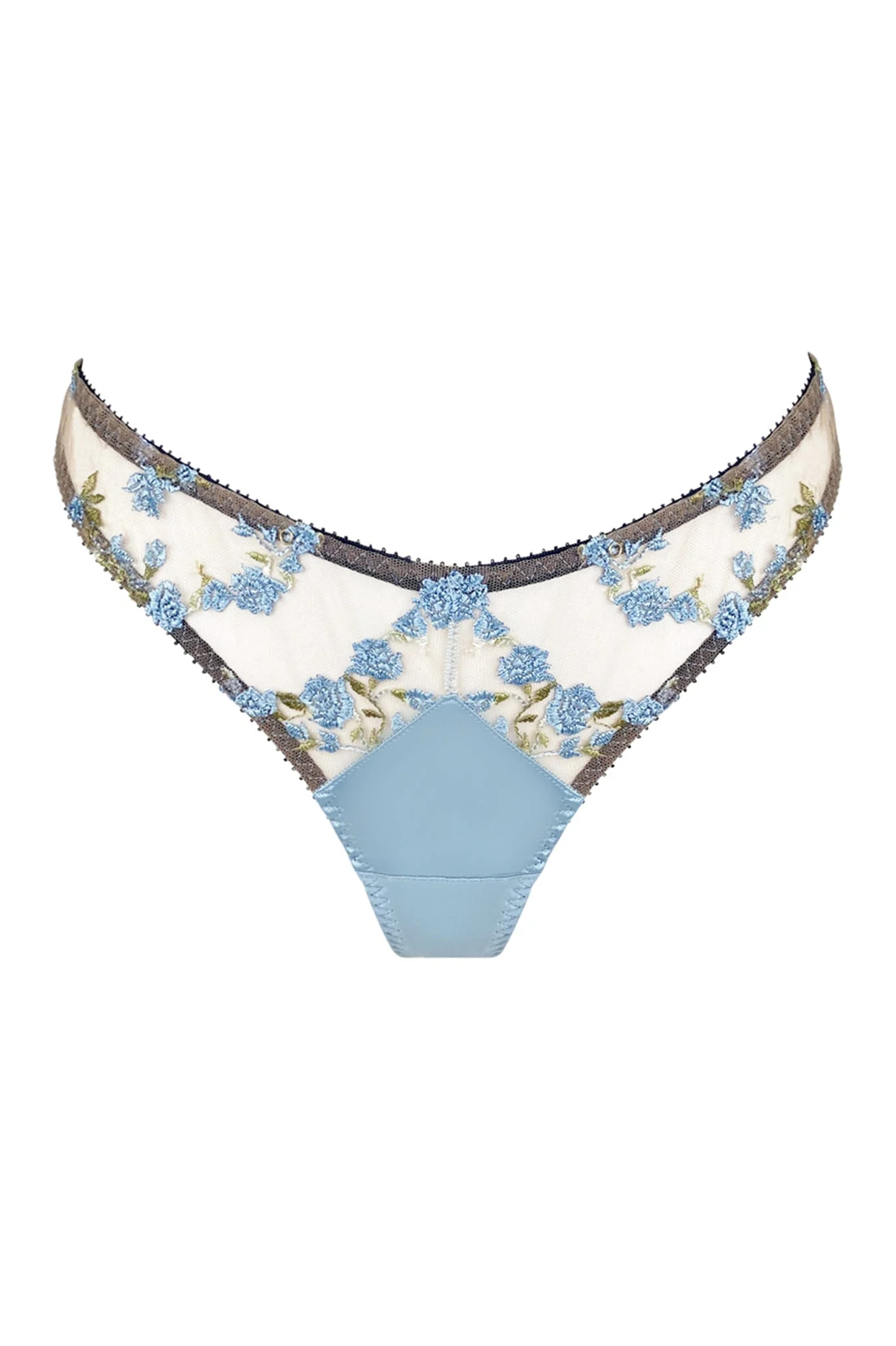 Charlotte Silk Ciel Brief