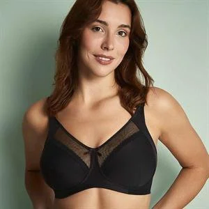 Charlotte Wirefree Bra