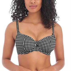 Check In Sweetheart Bikini Top