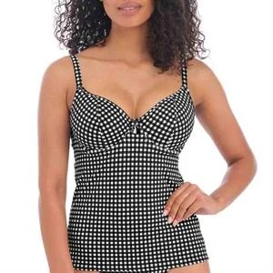 Check In Tankini Top