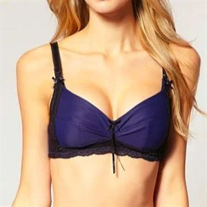 Cheesecake Nursing Bra