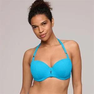 Cherilyn Padded Balcony Bikini Top