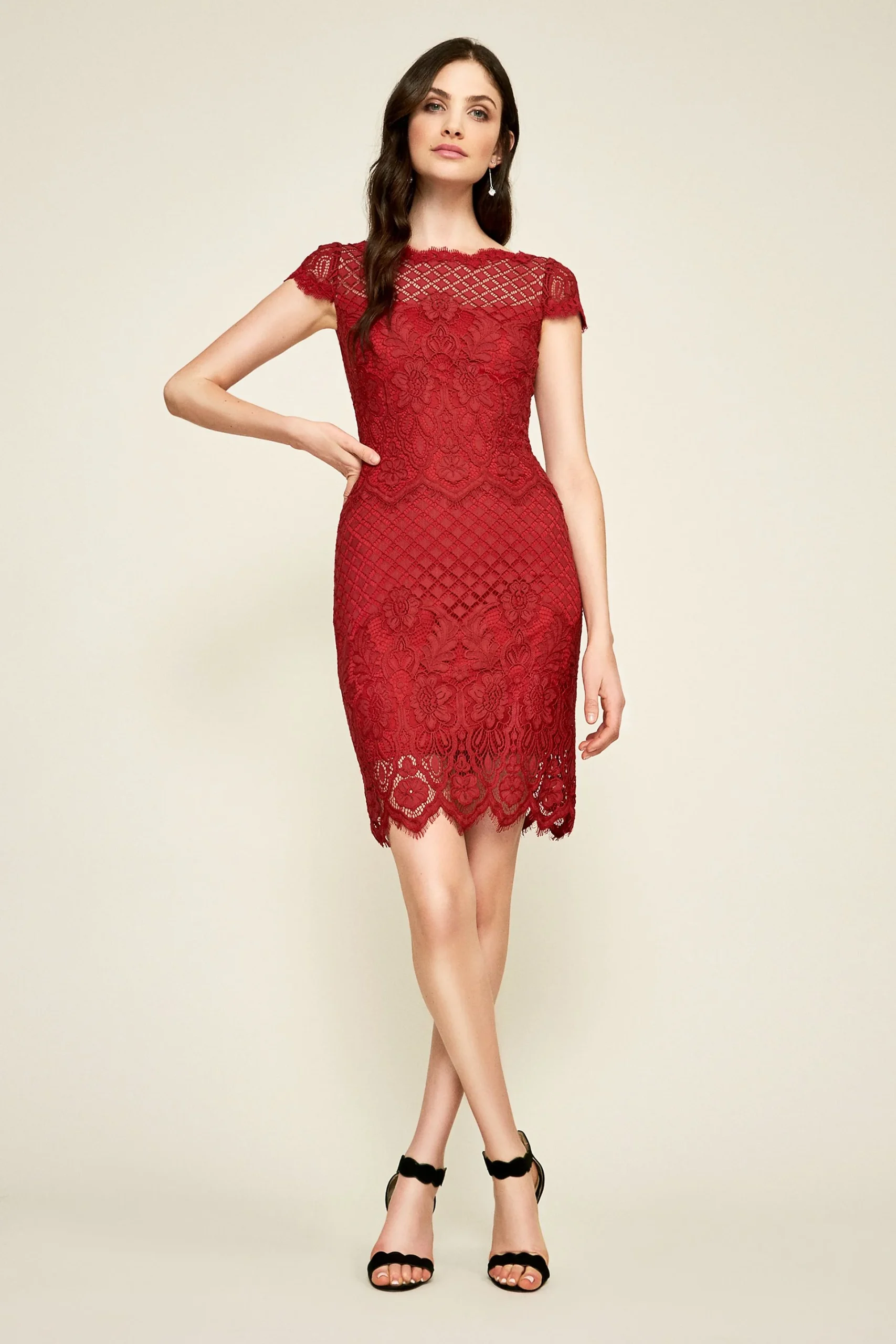 Chiara Lace Dress