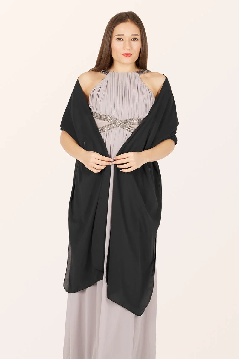 Chiffon Shawl