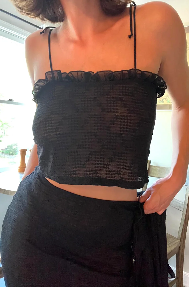 Chloe Fleur Cami