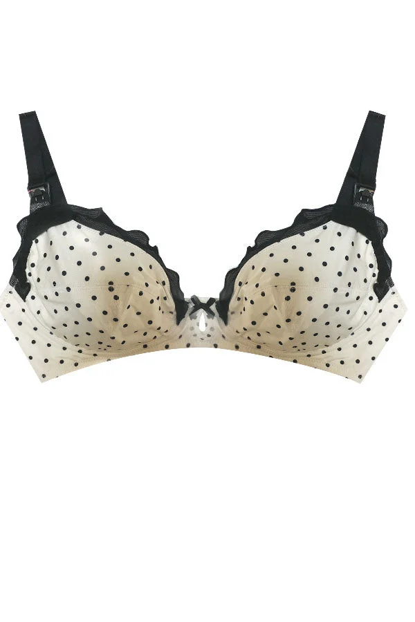 Choc Chip Nursing Bra | 14D