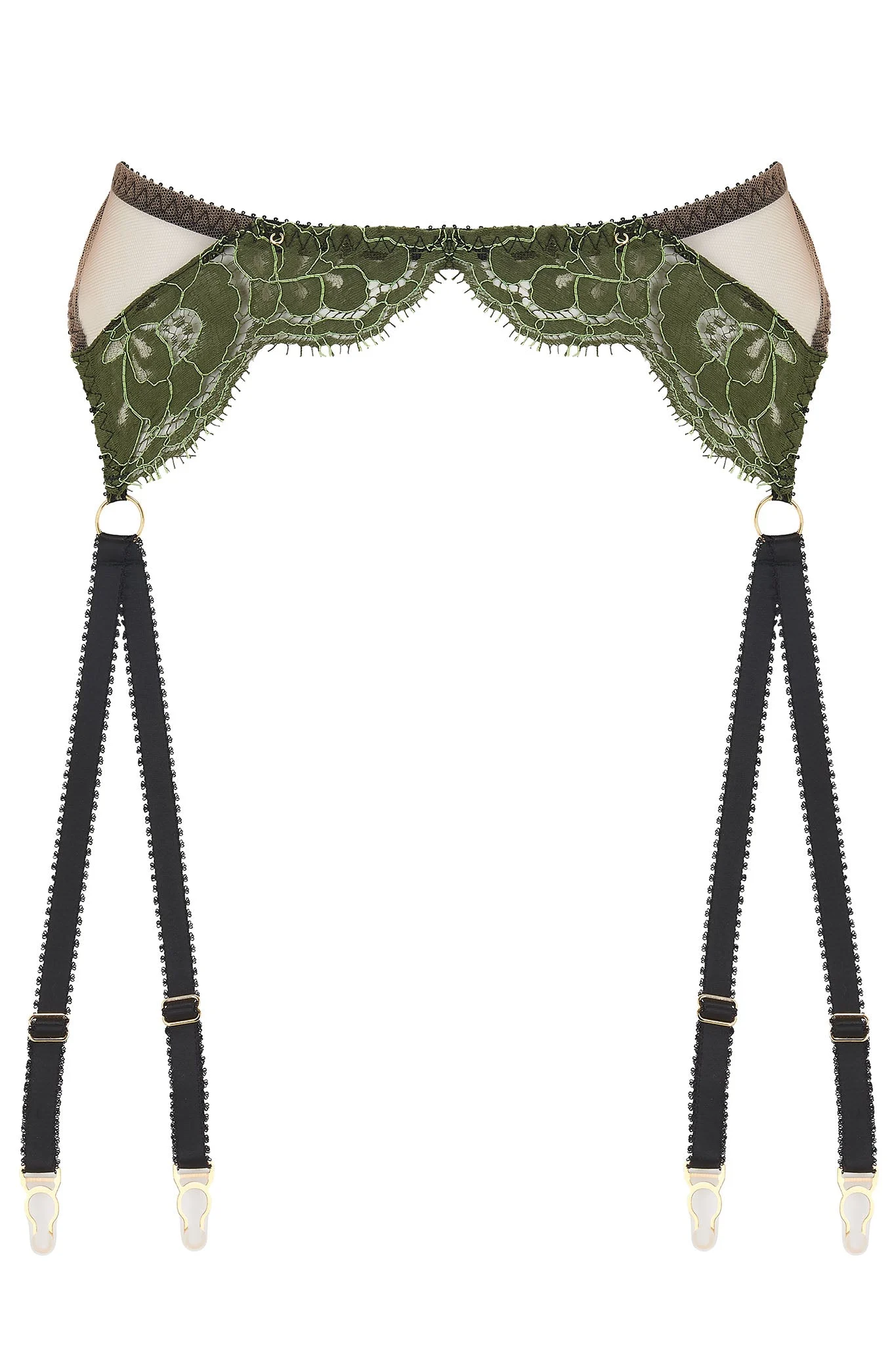 Claire Suspender