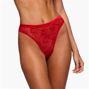 Clancy High Leg Bikini Brief