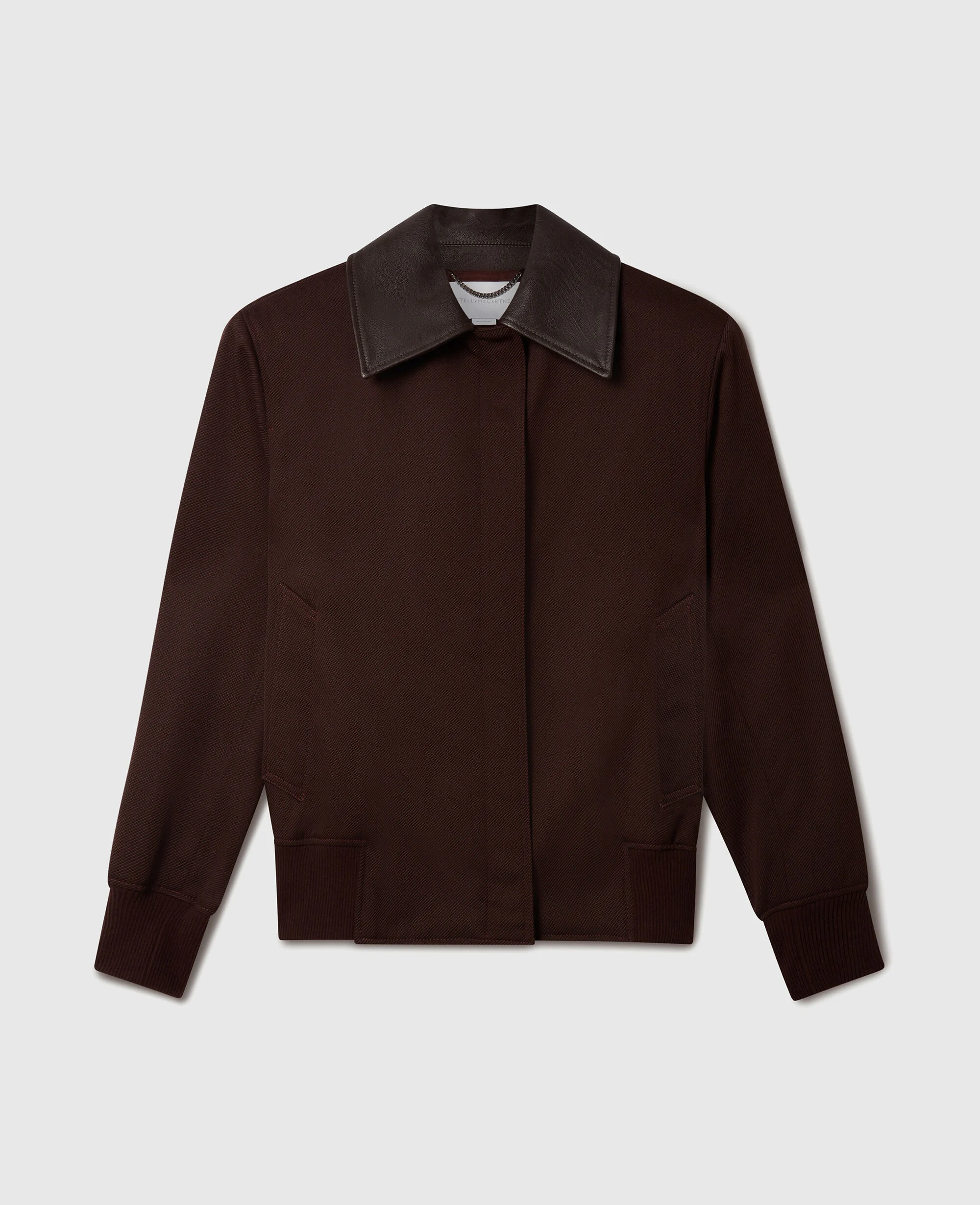 Classic Collar Boxy Field Jacket