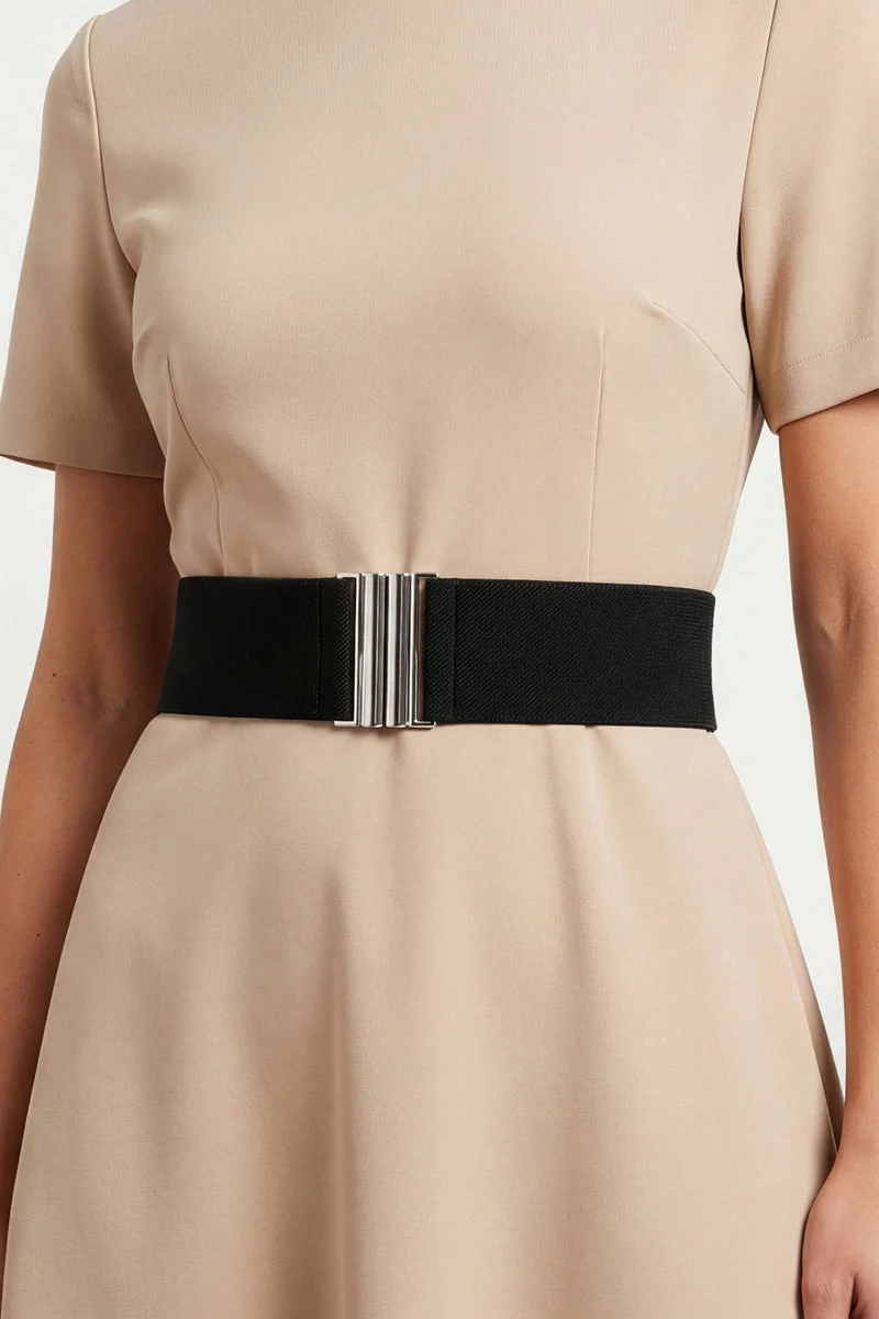 Classic Interlock Dress Belt