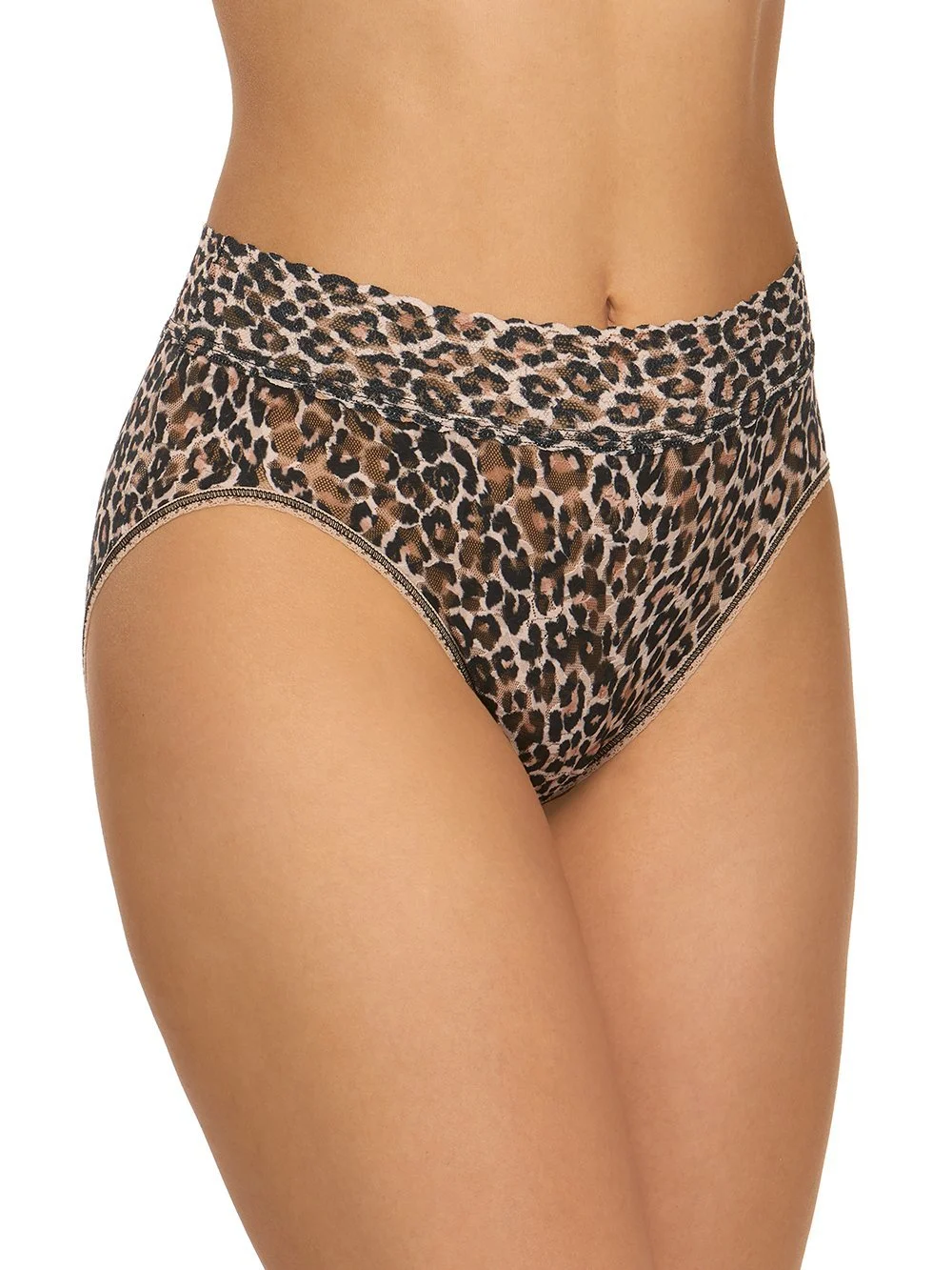 Classic Leopard French Brief