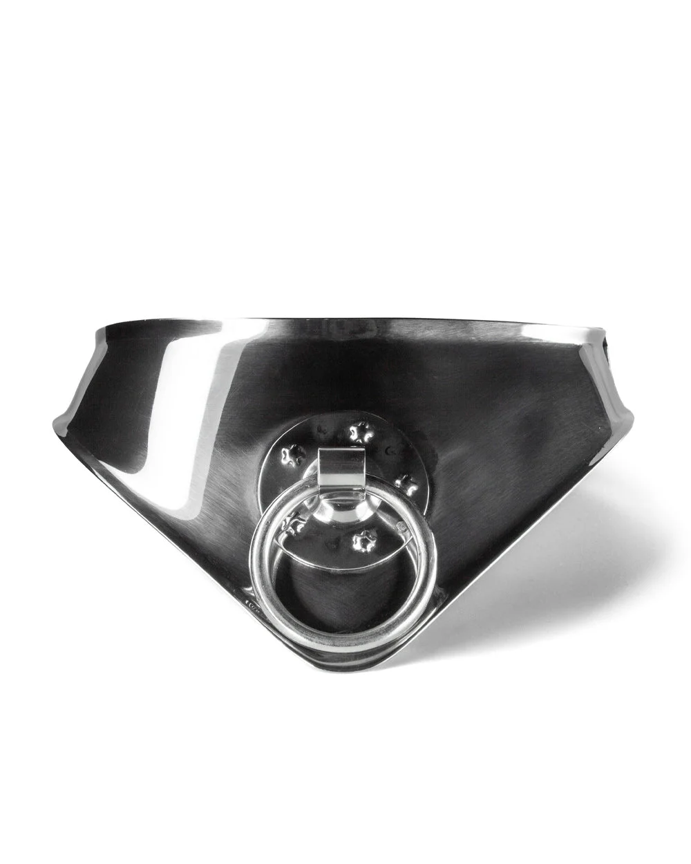 Cleo Stainless Steel Collar