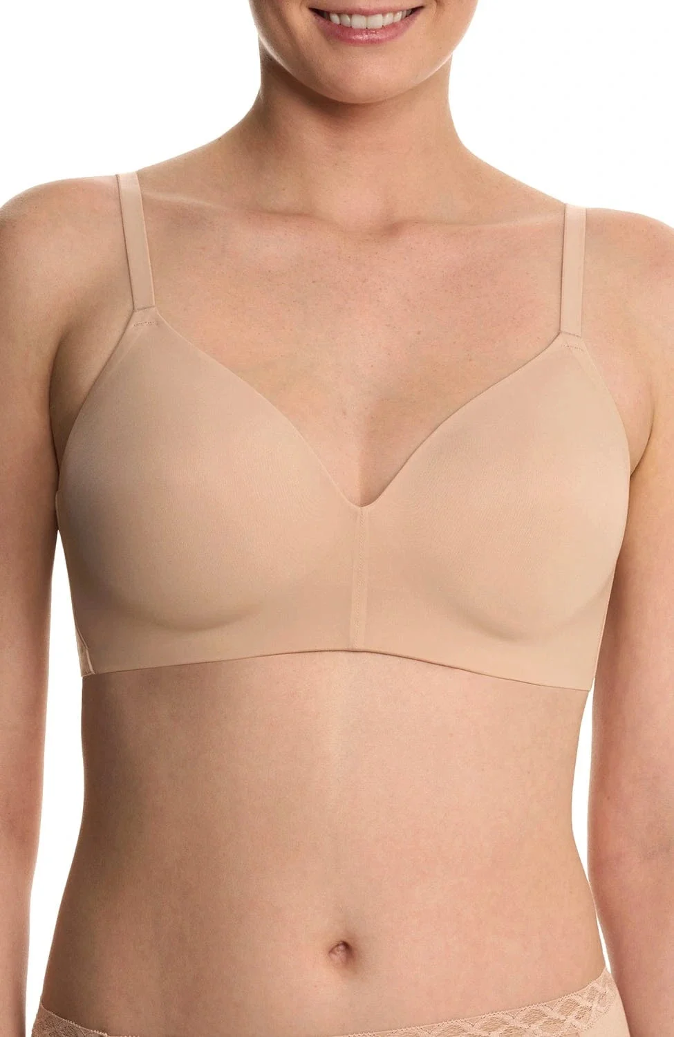 Cloud Comfort Convertible Wireless Bra
