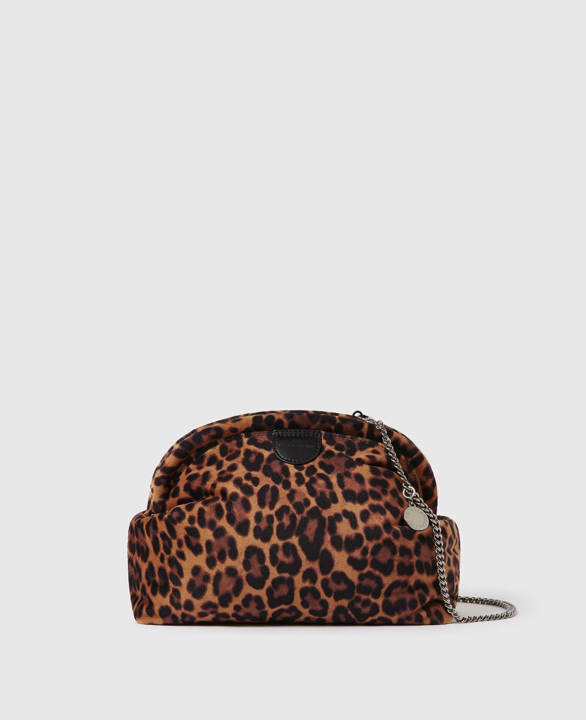 Clutch Falabella acolchado