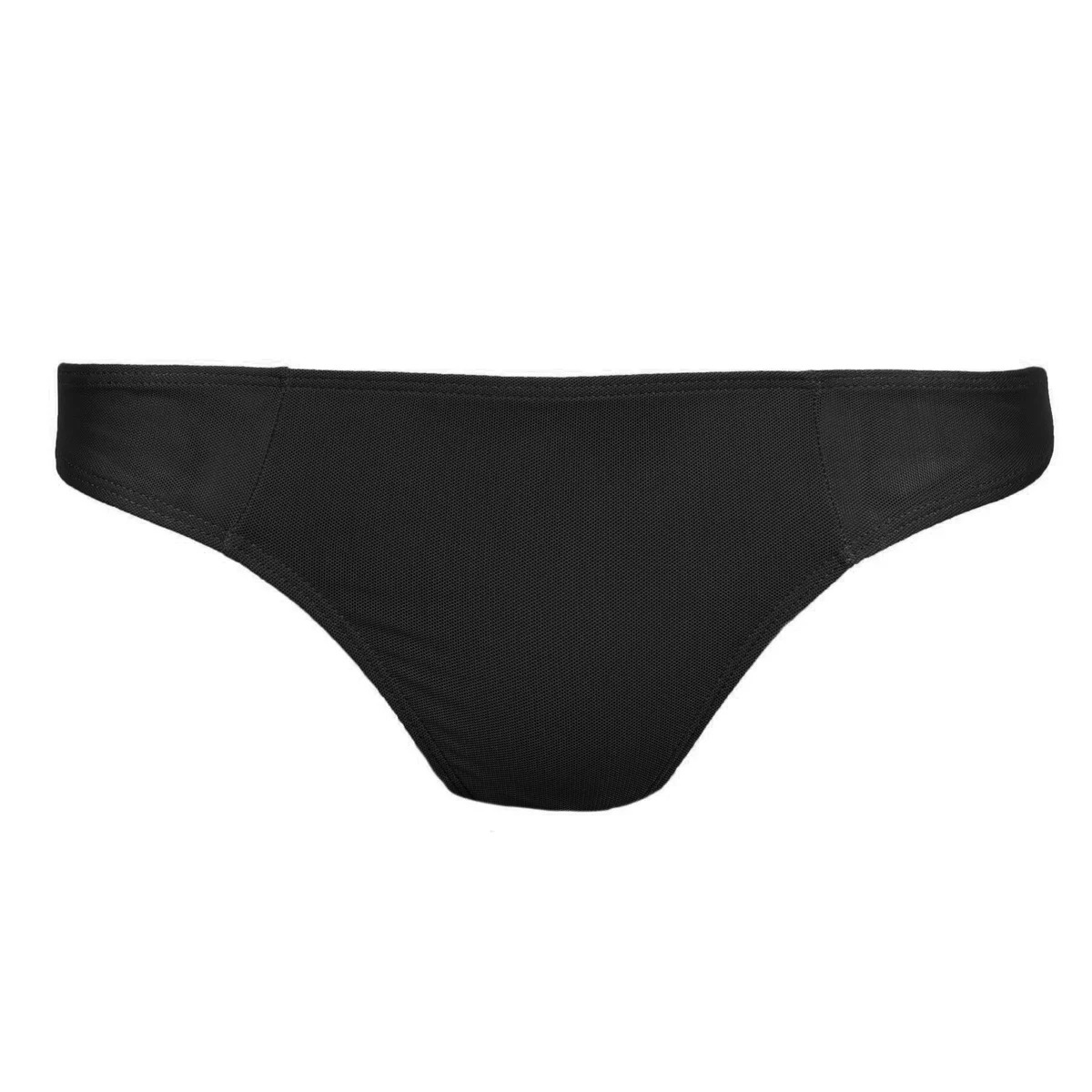 Coco Thong Black