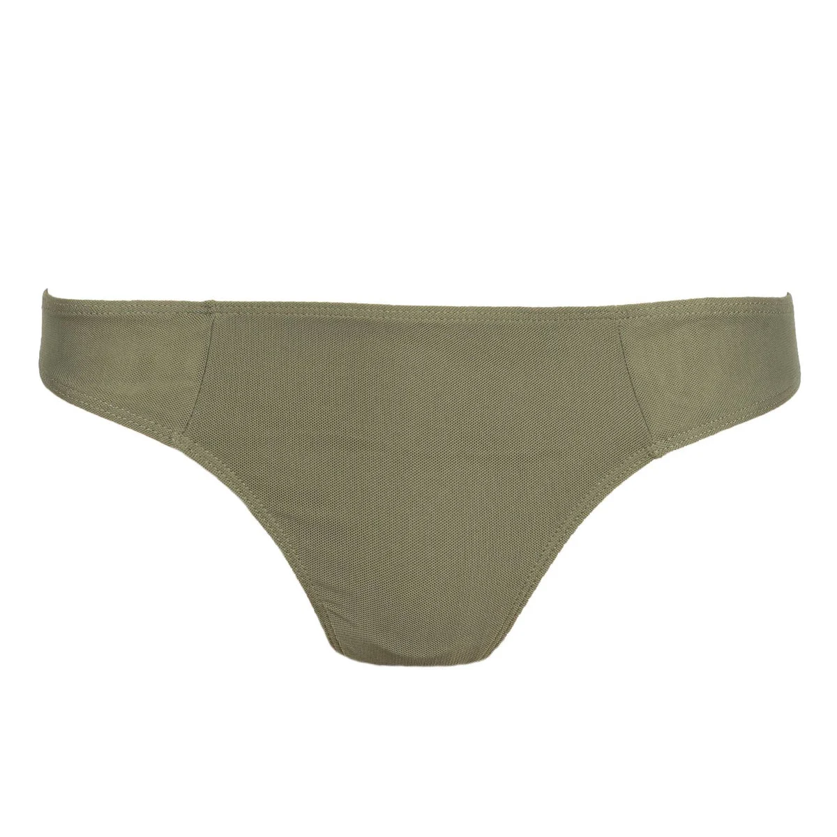 Coco Thong Olive