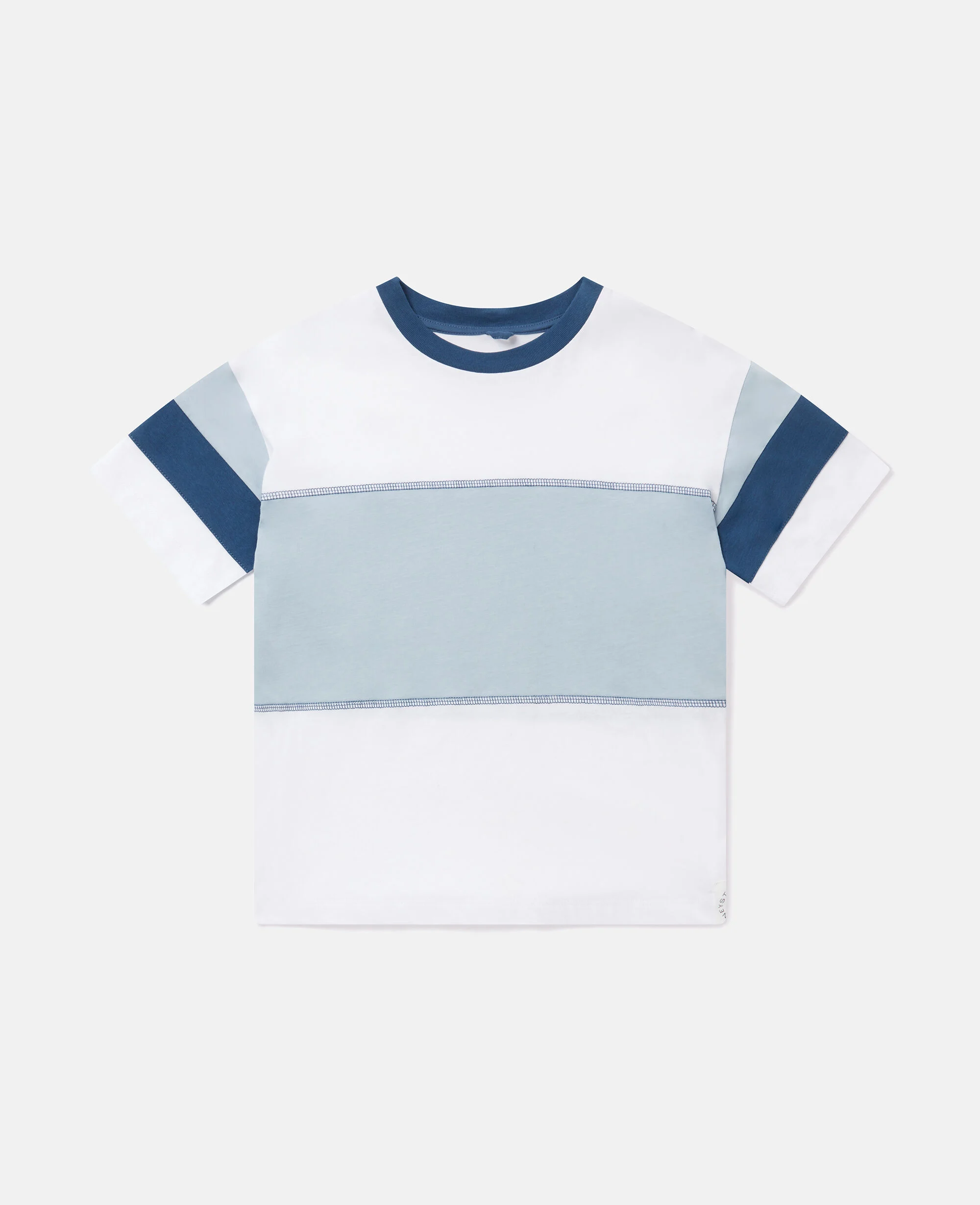 Colour Blocked T-Shirt