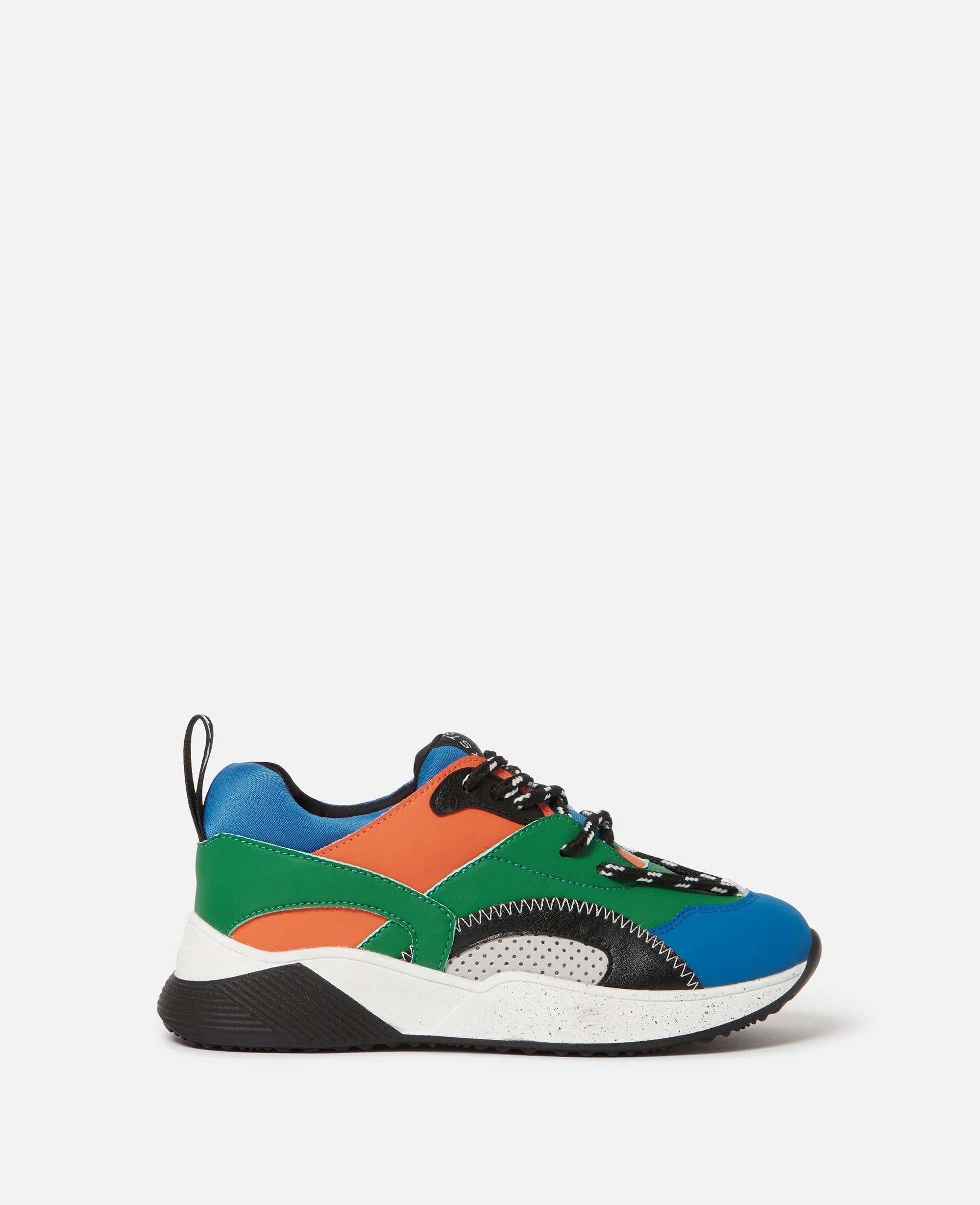 Colour Blocked Trainers