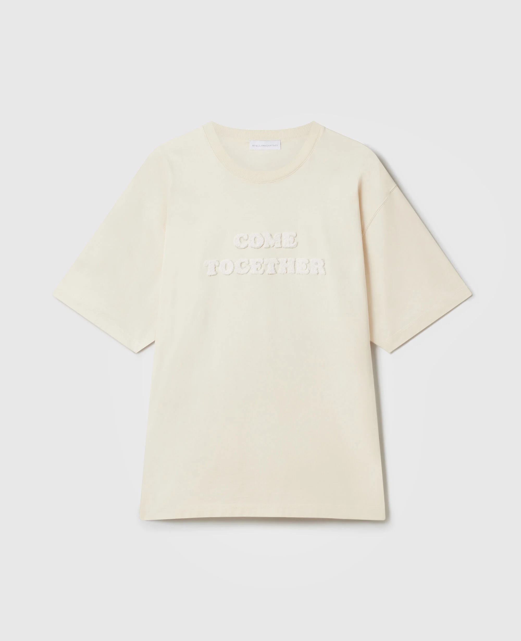 Come Together Slogan T-Shirt