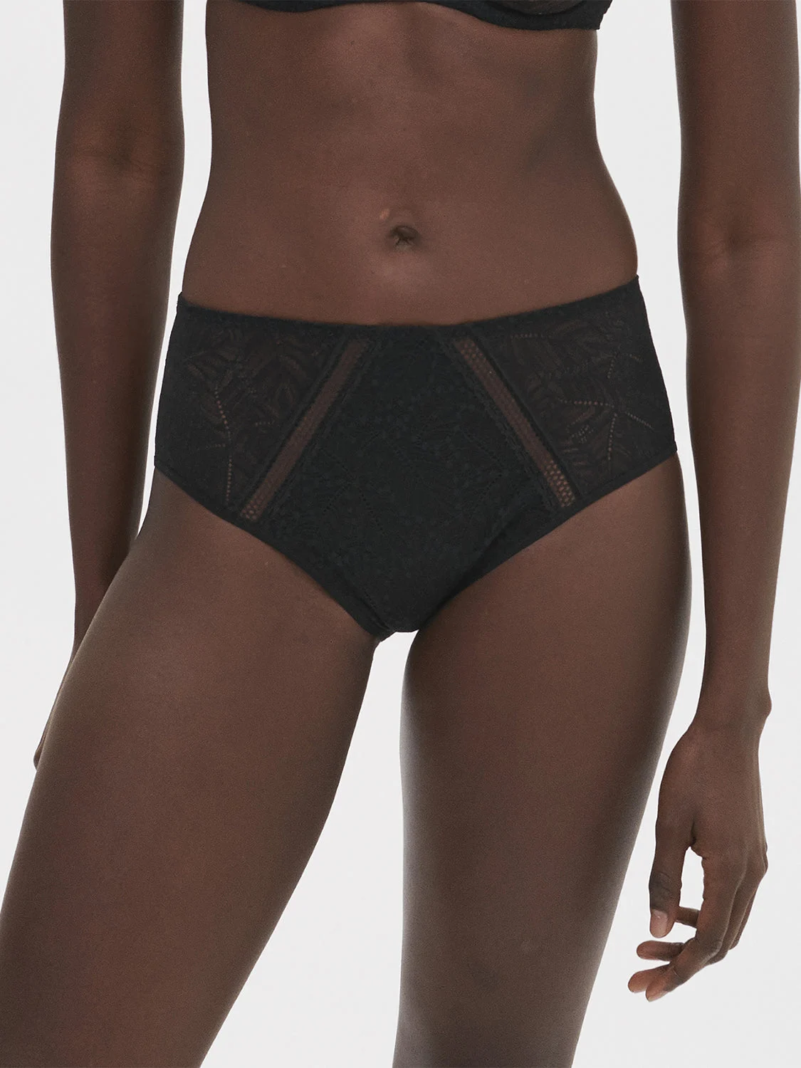 Comete Culotte Brief - BlackRegular price