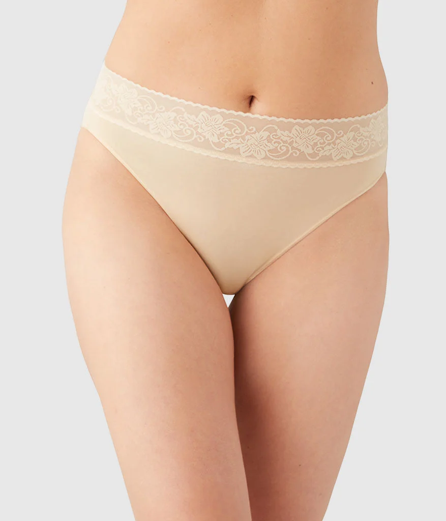 Comfort Touch Hi-Cut