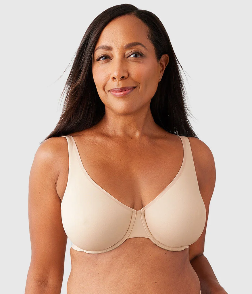 Comfortable Cool Underwire Bra
