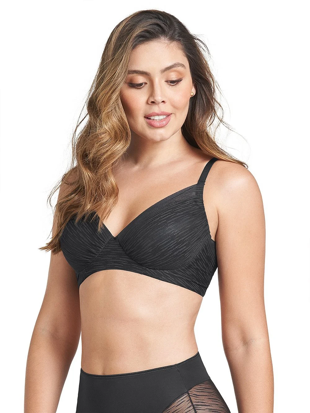 Complete Coverage Comfort Fit Bralette