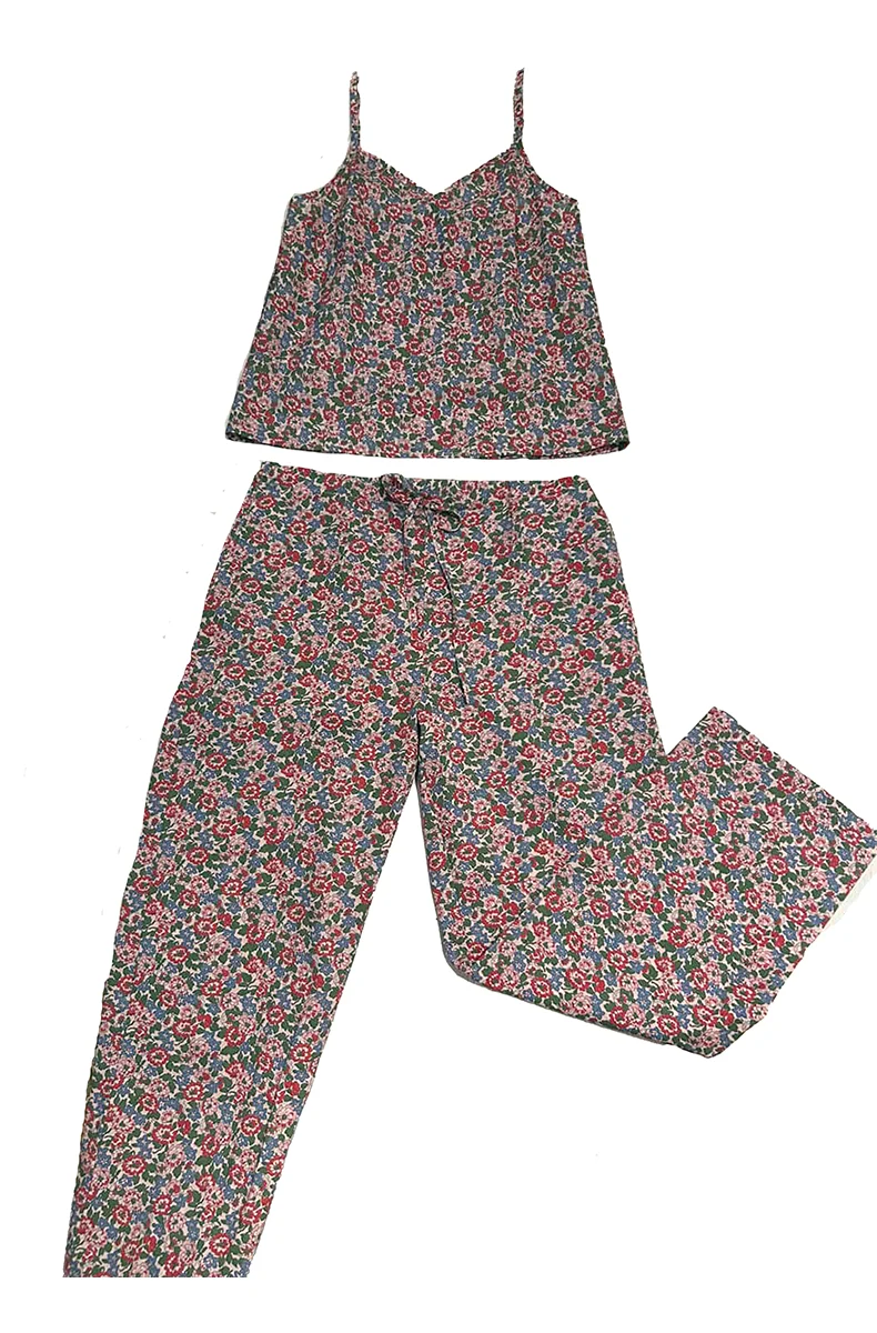 Compton Wallpaper Cami PJ Set