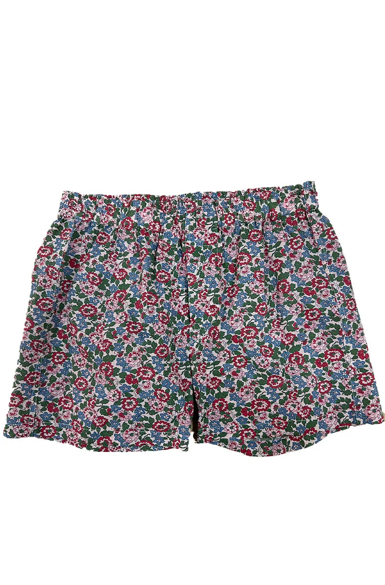 Compton Wallpaper Unisex Boxer Short