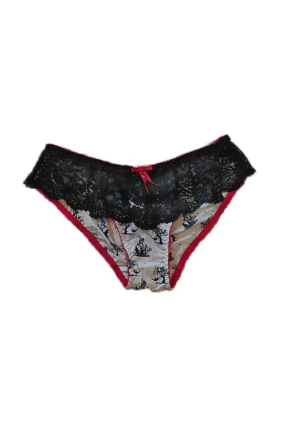 Confidence is Radiance Bikini Brief