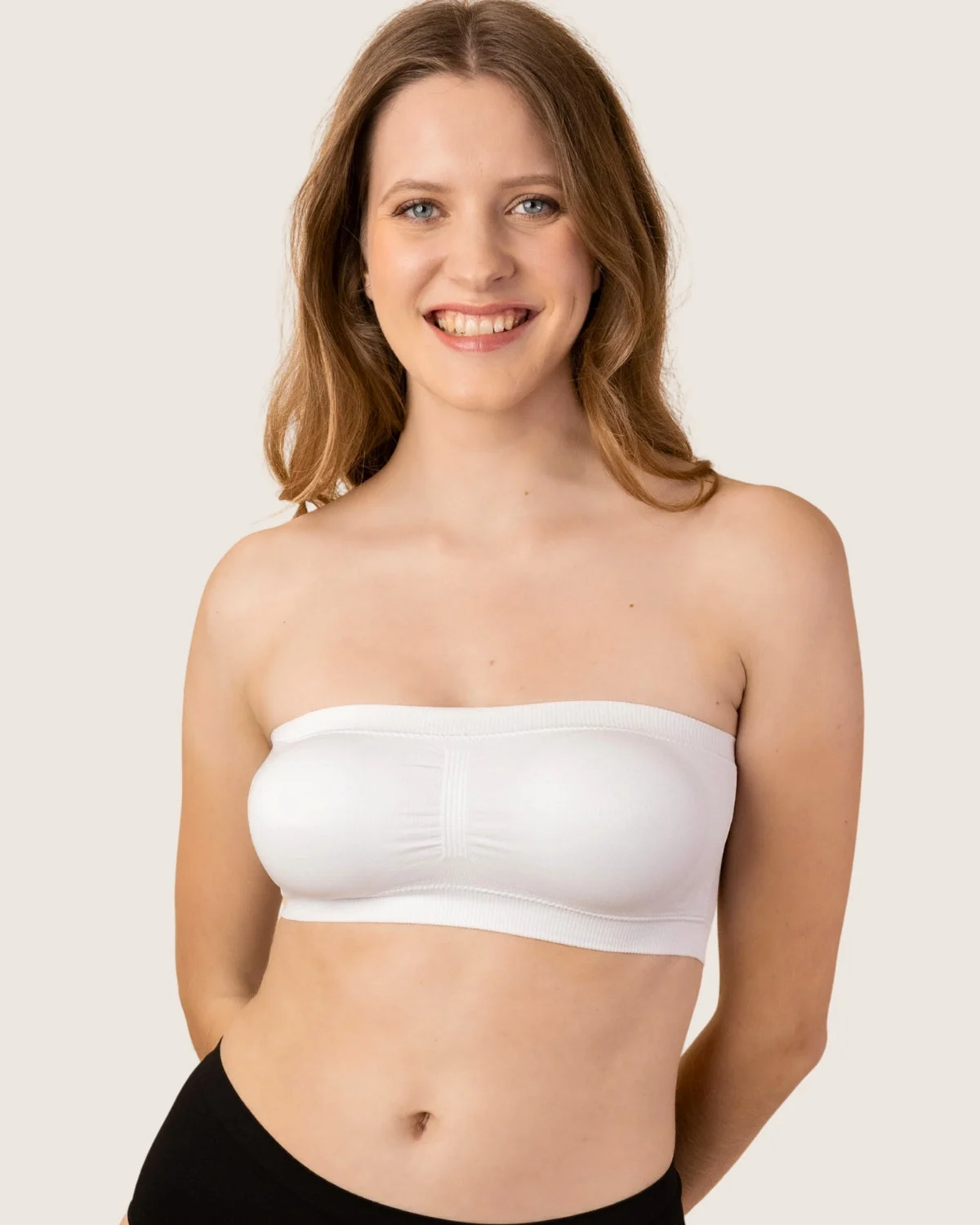 Coobie All-Match Bandeau Bra 9002