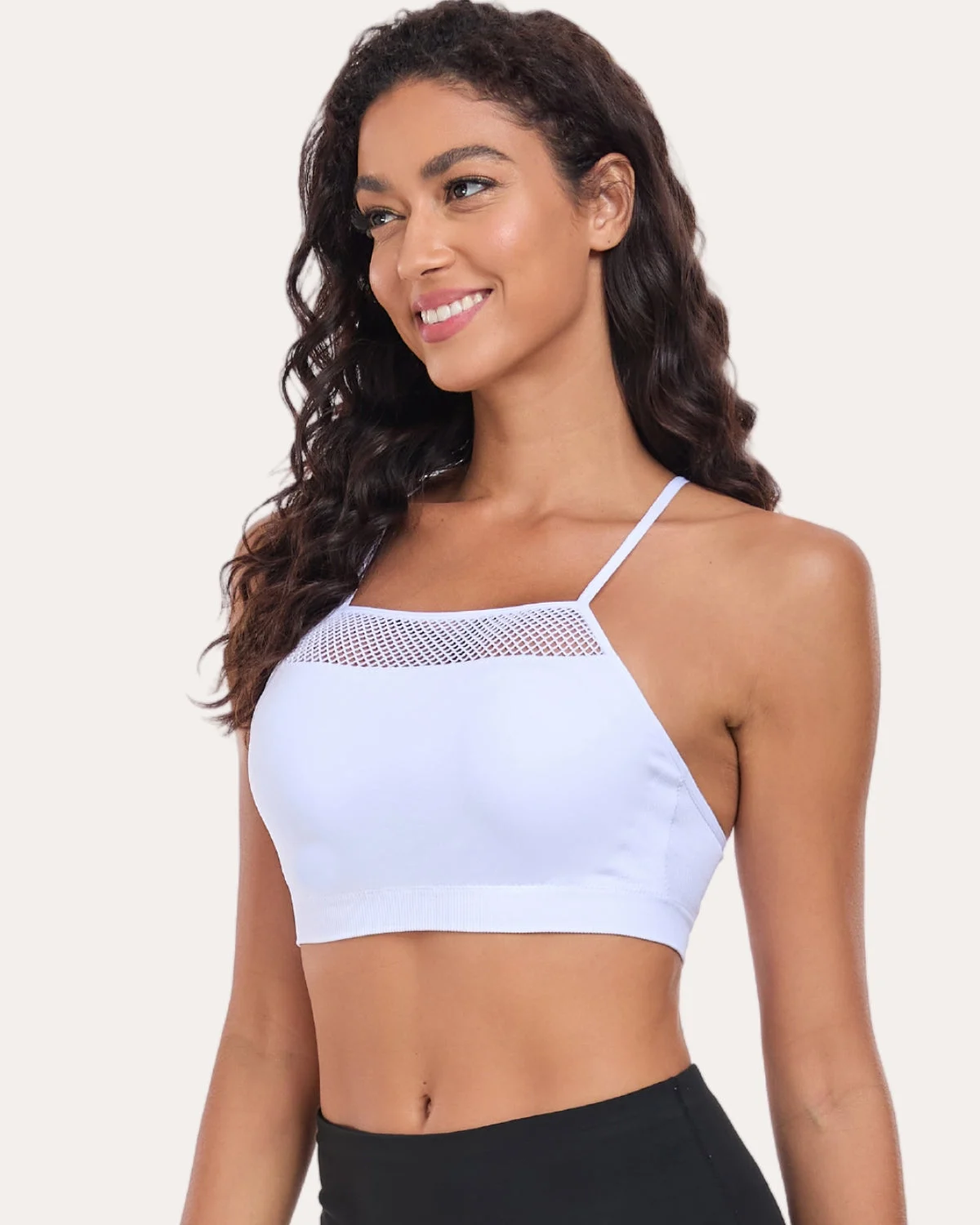 Coobie Breeze Mesh Racerback Bra 9170