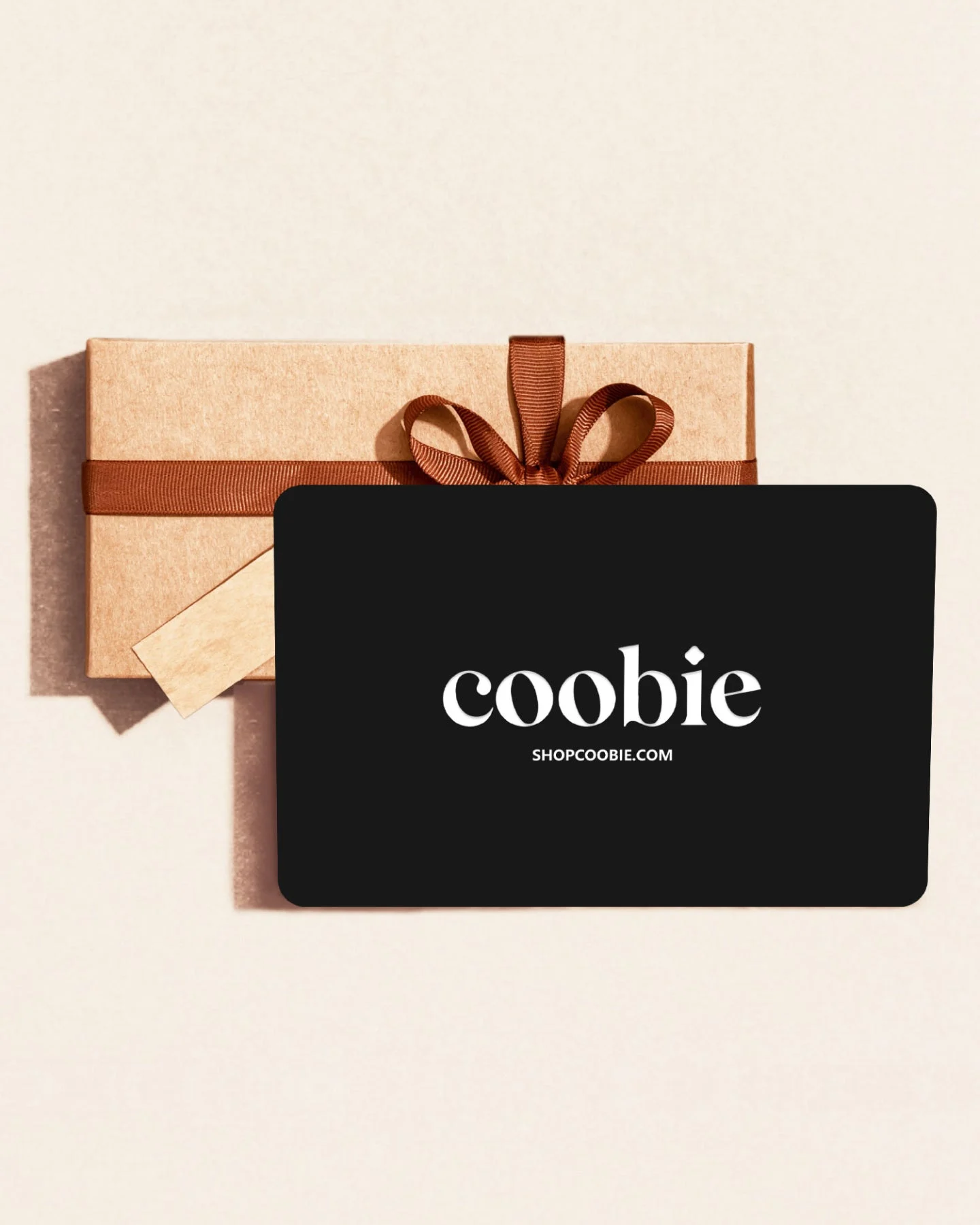 Coobie E-Gift Card