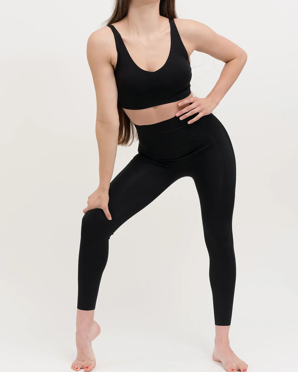 Coobie High Waist Yoga Shaper Leggings 1866