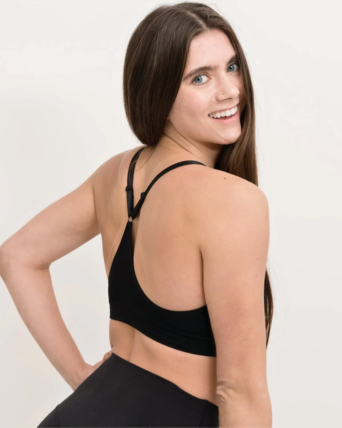 Coobie Scoopneck Yoga Bra 9147