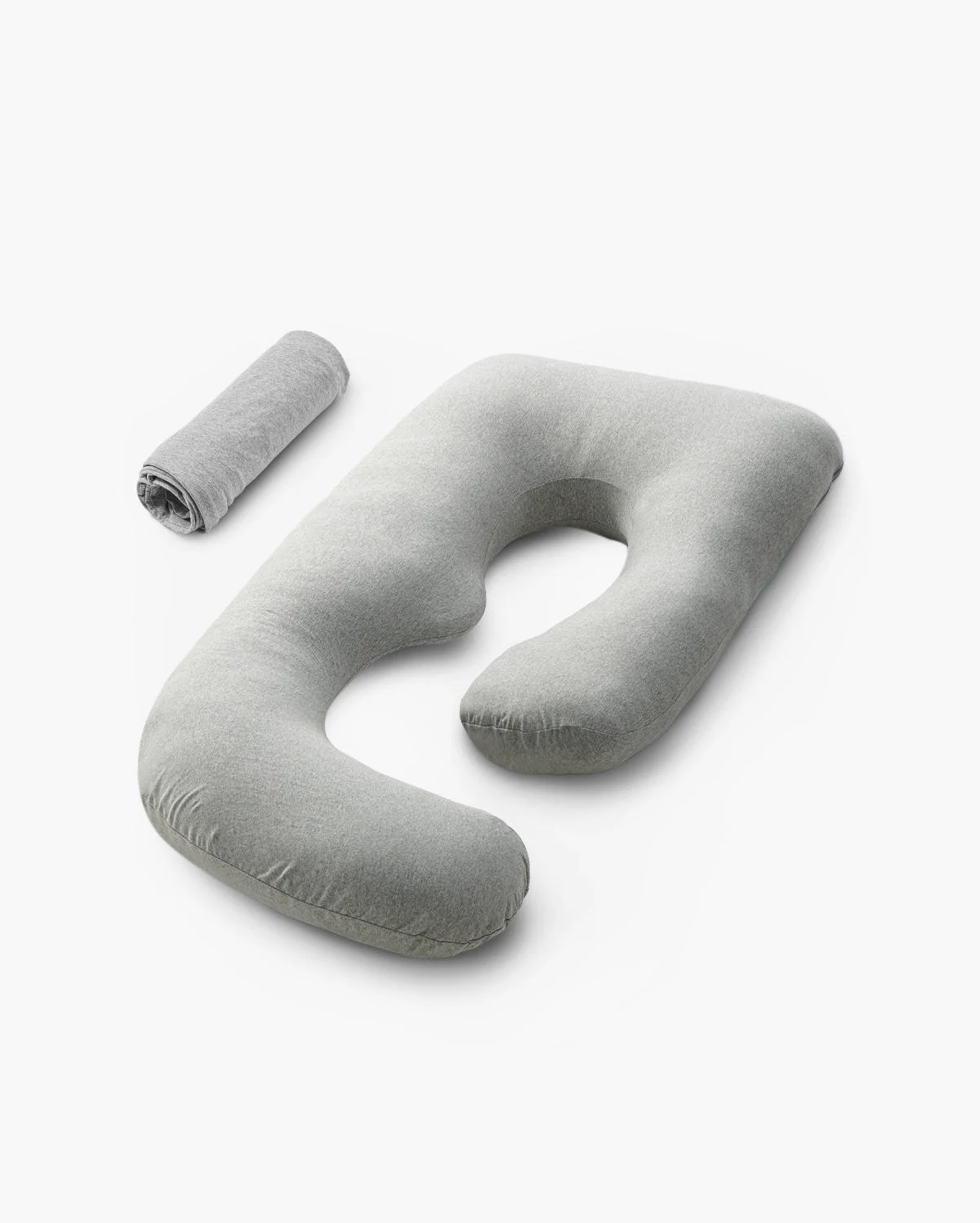 Cooling Pregnancy Body Pillow and Cover