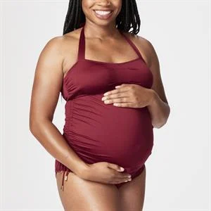 Cordial Maternity Tankini Set