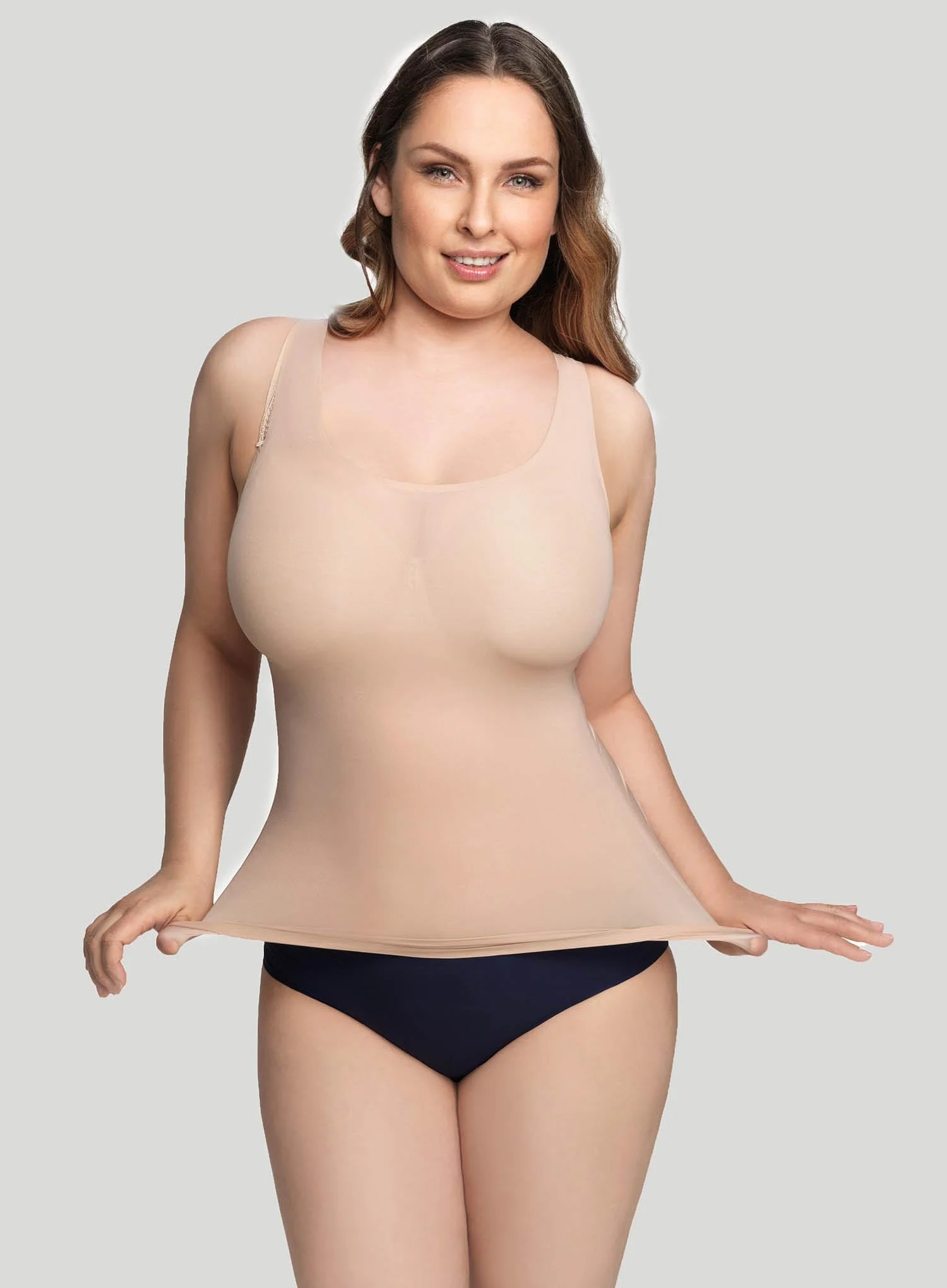 Corin: Kylie Tank Top Skin