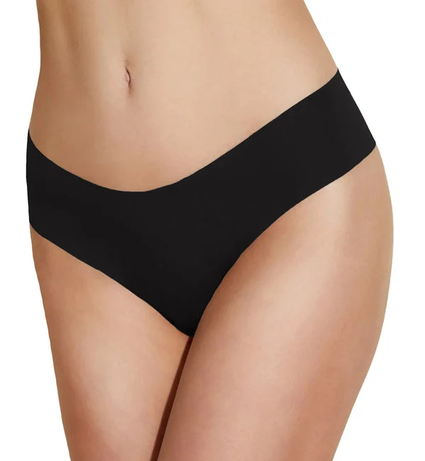 Cosabella Free Cut Micro Low Rise Thong (FRECM0321) - Black